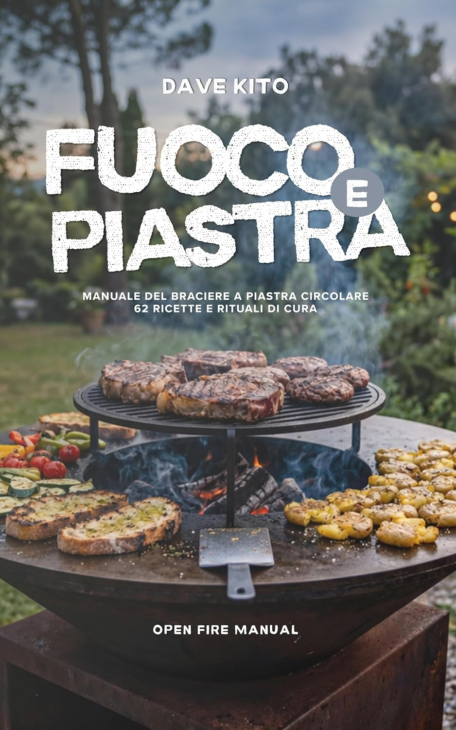 Fuoco e Piastra